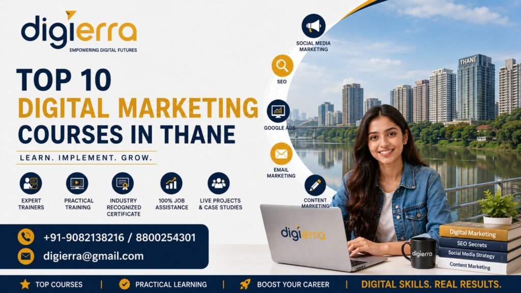 digital marketing courses in thane