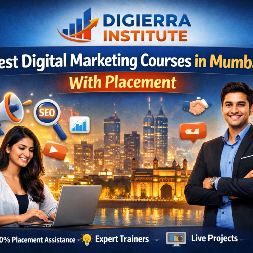Digital Marketing Courses in Mumbai With Placement