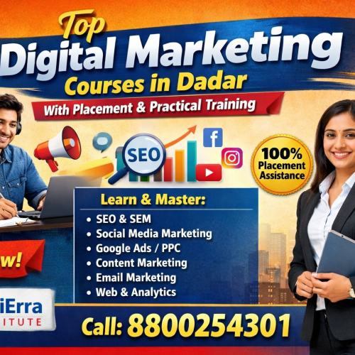 digital marketing courses in Dadar