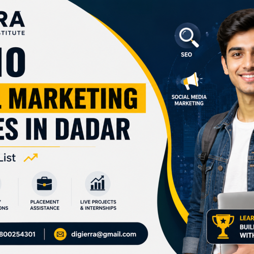 digital marketing courses in dadar