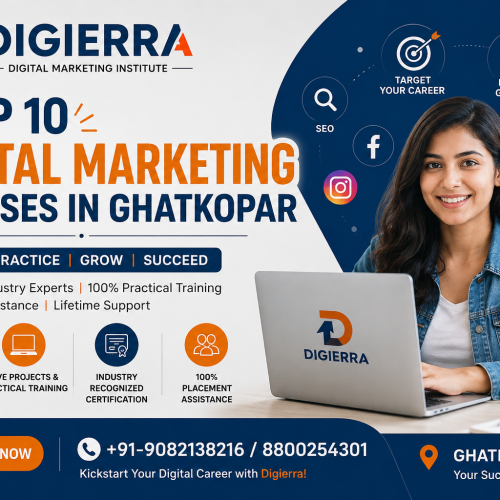digital marketing courses in ghatkopar
