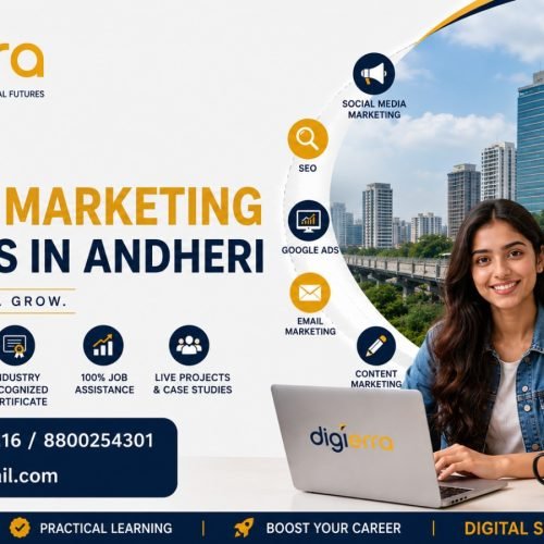 digital marekting courses in andheri
