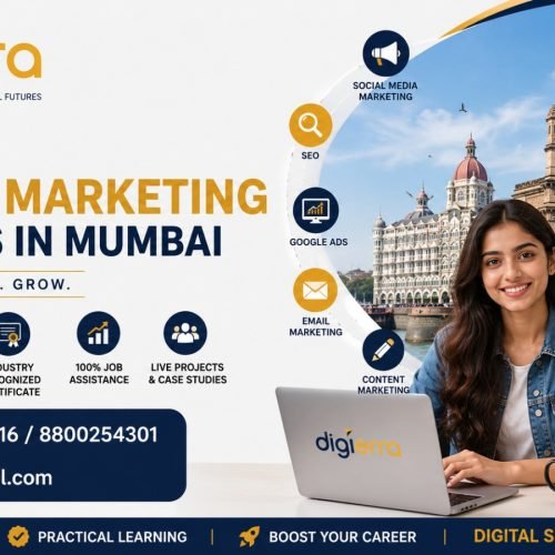 digital marketing courses in mumbai