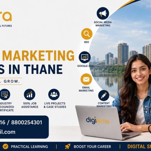 digital marketing courses in thane