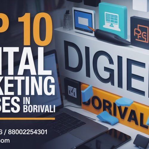 digital marketing courses in borivali